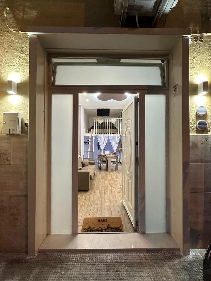 Il Piccolo Rifugio Acomodação com café da manhã Bari Exterior foto